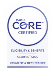 Council for Affordable Quality Healthcare (CAQH) CORE Certified