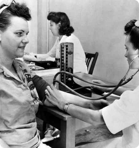 We started our own independent health benefit plan.