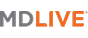 MDLIVE logo