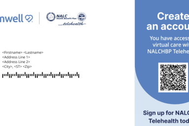 Get 24/7 Virtual Care with NALCHBP Telehealth